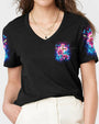 christian cloth Yhkd2805243Vneck_3 2