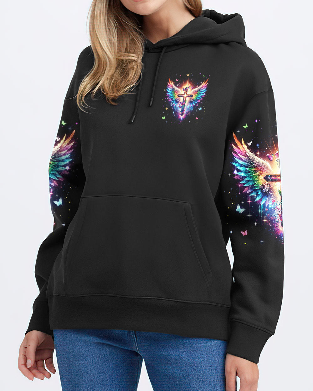 christian cloth Yhln0301242Hoodie6 3OnlySimpleTexture