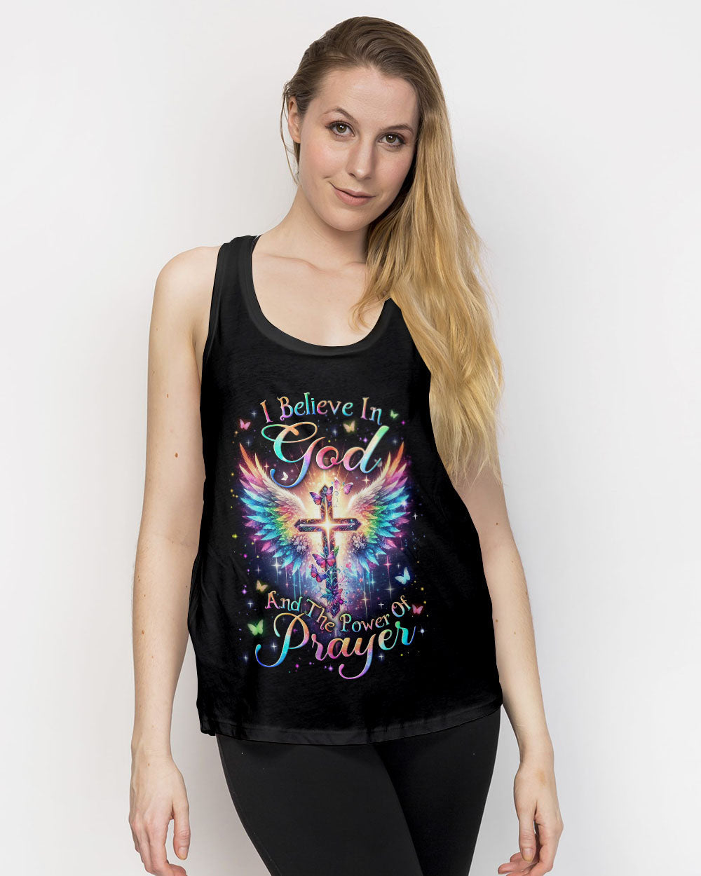 christian cloth Yhln0301242RACERBACK1