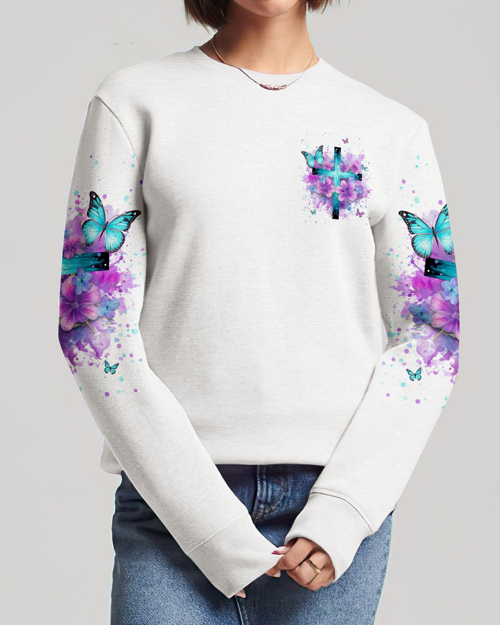 christian cloth Yhln0811234SWEAT2 2