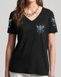 christian cloth Yhln1601242Vneck4 1