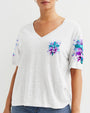 christian cloth Yhln1710233Vneck1 2