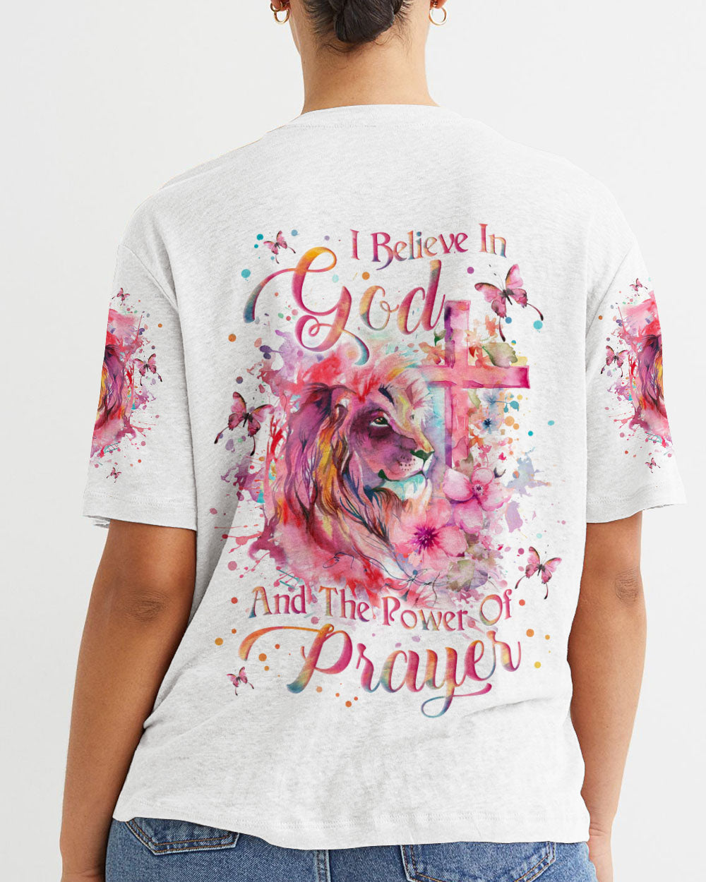 christian cloth Yhln2301242Vneck1 3
