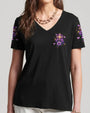 christian cloth Yhln2609253Vneck_4 1