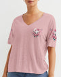 christian cloth Yhlt1801241Vneck1 2