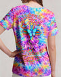 christian cloth Yhlt2602261Vneck4