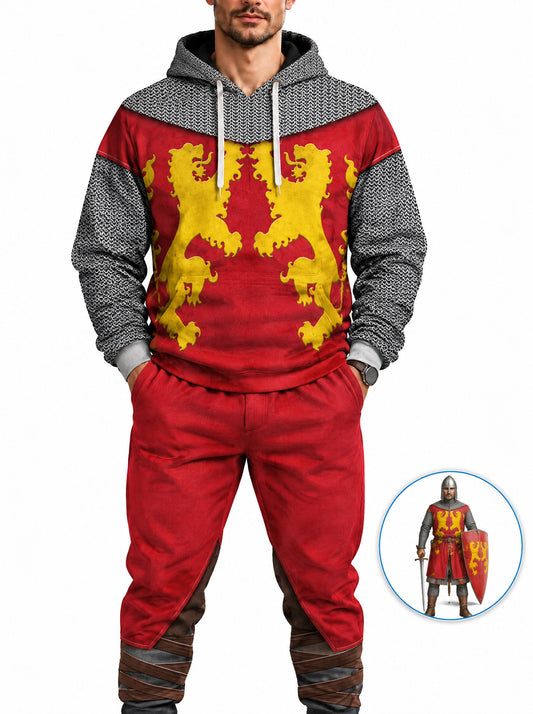 homecostumes hb 1147 1149 english knights costume hoodie sweatshirt t shirt tracksuit cshbc062 costumes cosplay