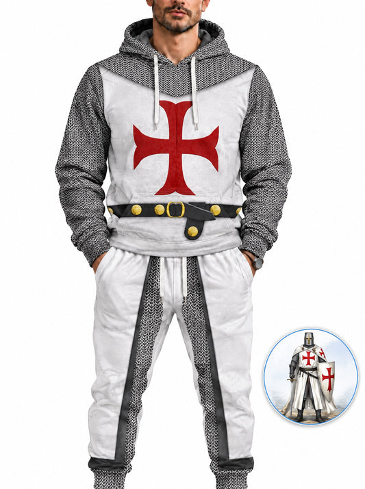 homecostumes hb 1189 1192 english templar knights costume hoodie sweatshirt t shirt tracksuit cshbc061 costumes cosplay