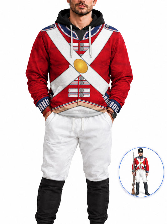 homecostumes hb 1804 royal marine battle of trafalgar uniform all over print hoodie sweatshirt t shirt tracksuit cshbc009 costumes cosplay