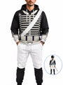 homecostumes hb british 18th hussar full dress 1806 1815 uniform all over print hoodie sweatshirt t shirt tracksuit cshbc020 costumes cosplay