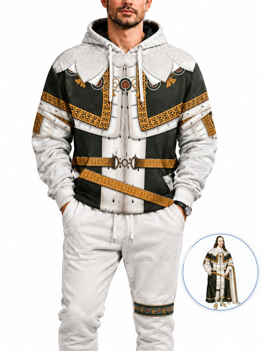 homecostumes hb charles i of england costume hoodie sweatshirt t shirt tracksuit cshbc102 costumes cosplay