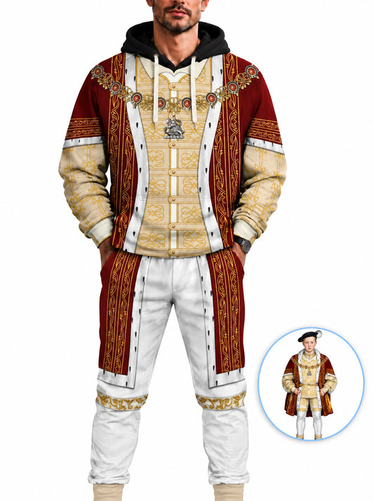 homecostumes hb edward vi of england costume hoodie sweatshirt t shirt tracksuit cshbc075 costumes cosplay