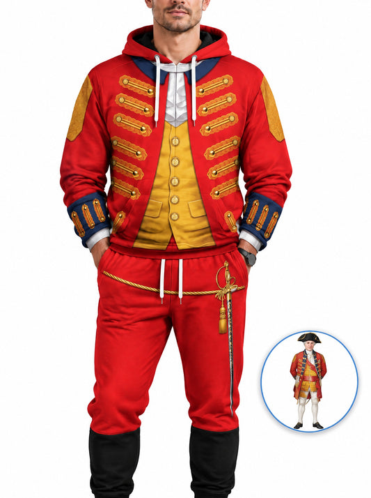 homecostumes hb henry clinton costume hoodie sweatshirt t shirt tracksuit cshbc103 costumes cosplay