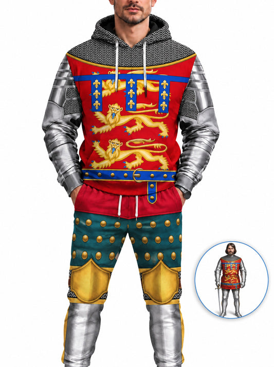 homecostumes hb henry of grosmont 1st duke of lancaster costume hoodie sweatshirt t shirt tracksuit cshbc113 costumes cosplay