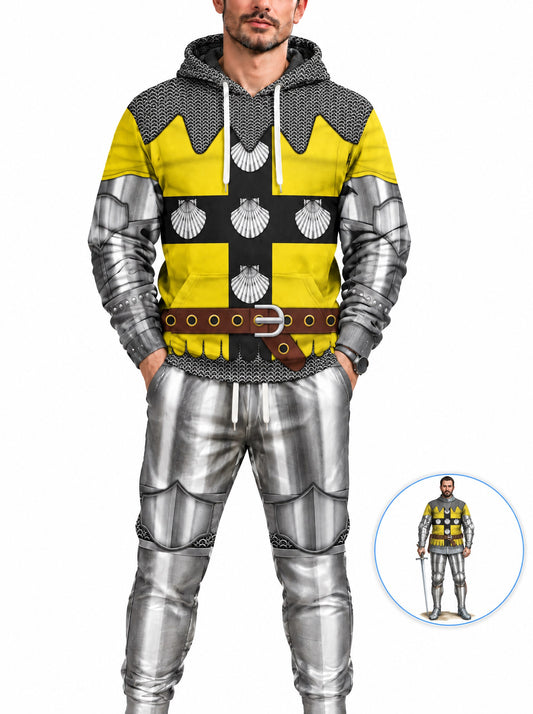 homecostumes hb jean iii de grailly costume hoodie sweatshirt t shirt tracksuit cshbc114 costumes cosplay