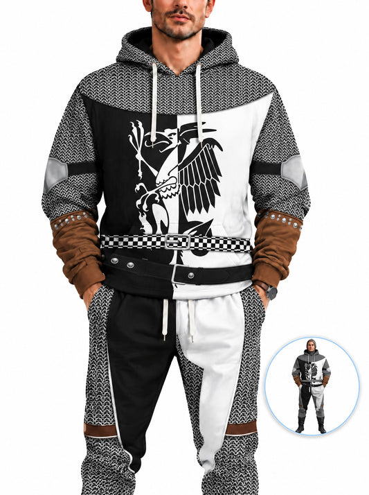 homecostumes hb lancelot knight costume hoodie sweatshirt t shirt tracksuit cshbc124 costumes cosplay