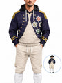 homecostumes hb nelson uniform as worn at trafalgar all over print hoodie sweatshirt t shirt tracksuit cshbc039 costumes cosplay