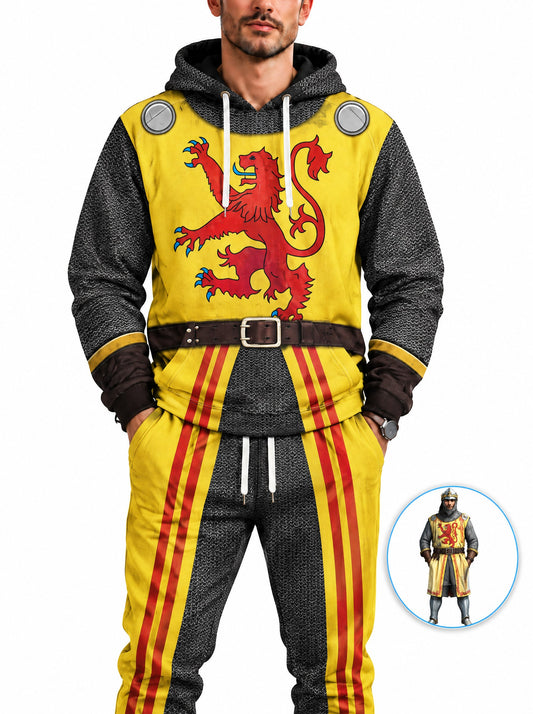 homecostumes hb robert the bruce king of scots costume hoodie sweatshirt t shirt tracksuit cshbc091 costumes cosplay