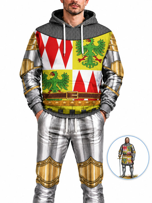 homecostumes hb thomas montagu 4th earl of salisbury costume hoodie sweatshirt t shirt tracksuit cshbc116 costumes cosplay