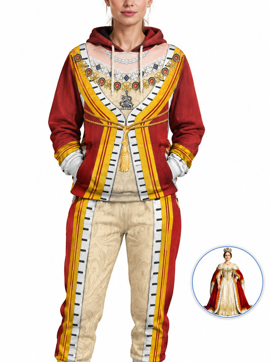 homecostumes hb victoria of england costume hoodie sweatshirt t shirt tracksuit cshbc003 costumes cosplay