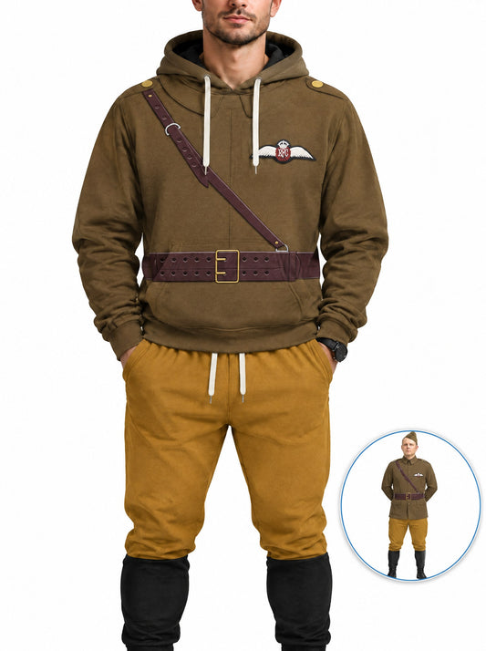 homecostumes hb ww1 british royal flying corps costume hoodie sweatshirt t shirt tracksuit cshbc083 costumes cosplay