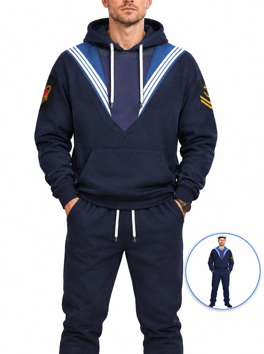 homecostumes hb wwii royal navy ratings costume hoodie sweatshirt t shirt tracksuit cshbc110 costumes cosplay