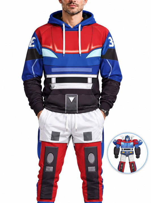 homecostumes robo smokescreen costume cosplay hoodie tracksuit costumes cosplay