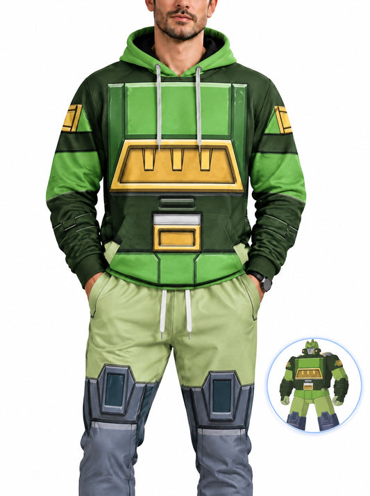 homecostumes robo springer g1 costume cosplay hoodie tracksuit costumes cosplay