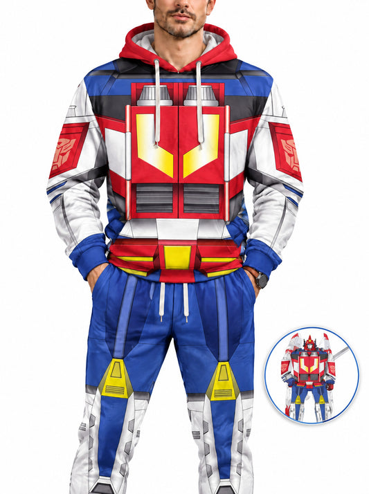 homecostumes robo star saber costume cosplay hoodie tracksuit costumes cosplay
