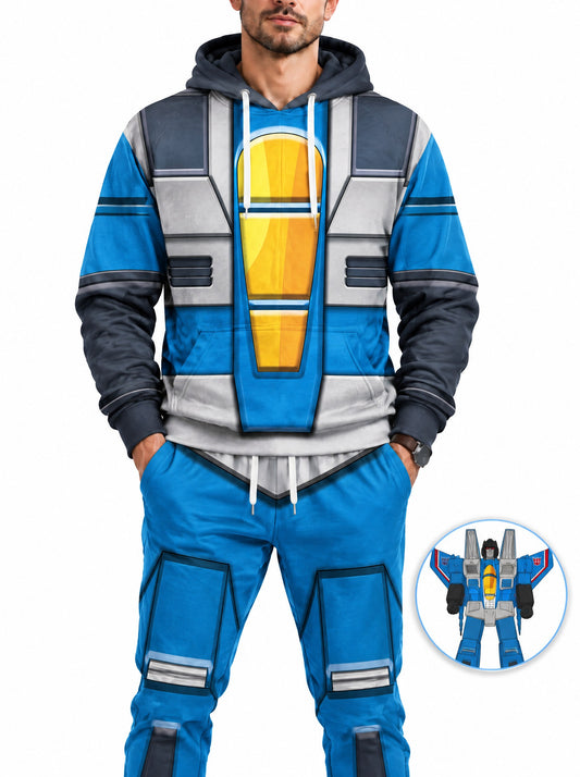 homecostumes robo thundercracker costume cosplay hoodie tracksuit costumes cosplay