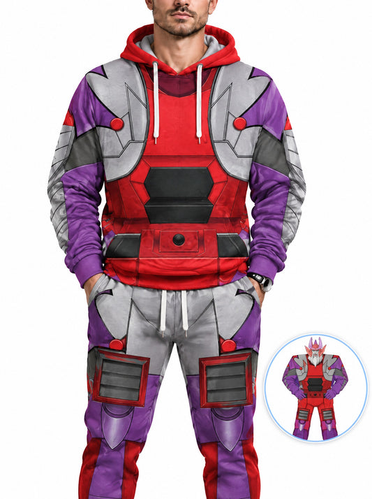 homecostumes robo ultra class alpha trion costume cosplay hoodie tracksuit costumes cosplay