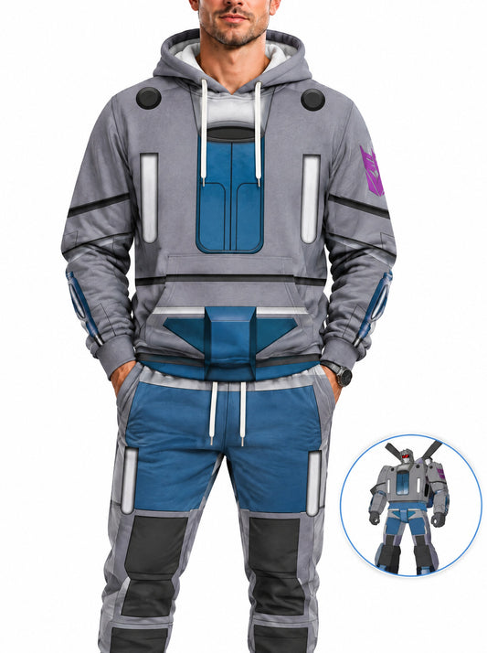 homecostumes robo vortex costume cosplay hoodie tracksuit costumes cosplay