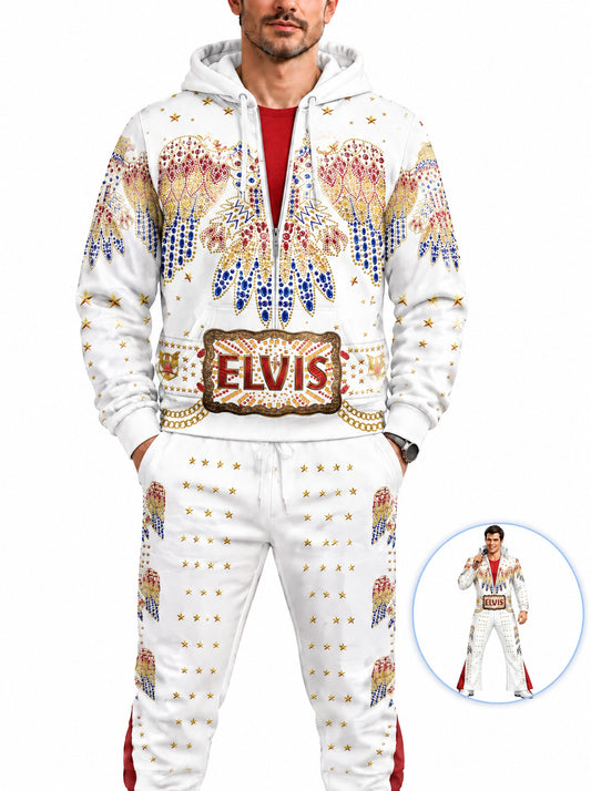 homecostumes the king singer aloha costume from hawaii new fandom hoodie sweatshirt sweatpants costumes cosplay