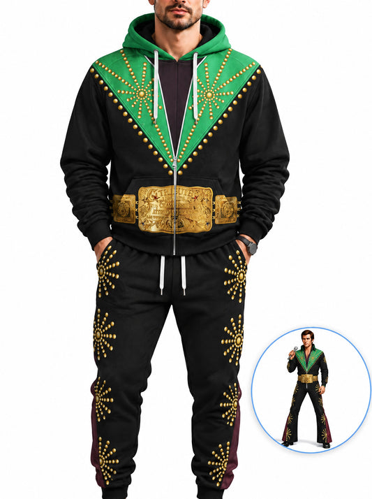 homecostumes the king singer cisco kid costume fandom hoodie sweatshirt sweatpants costumes cosplay